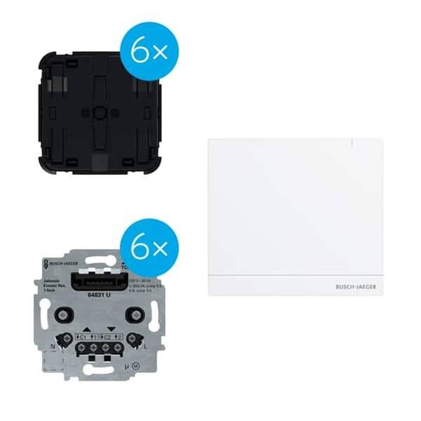 BJ Jalousie-Set flex BA-Set-S.13 wireless