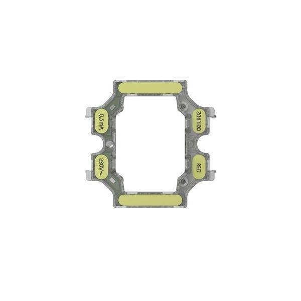 4010337110422 - GIRA 3792011 LED-Beleuchtungselement T2 05mA Rot 230V 4010337110422 - GIRA 3792011 LED-Beleuchtungselement T2 05mA Rot 230V