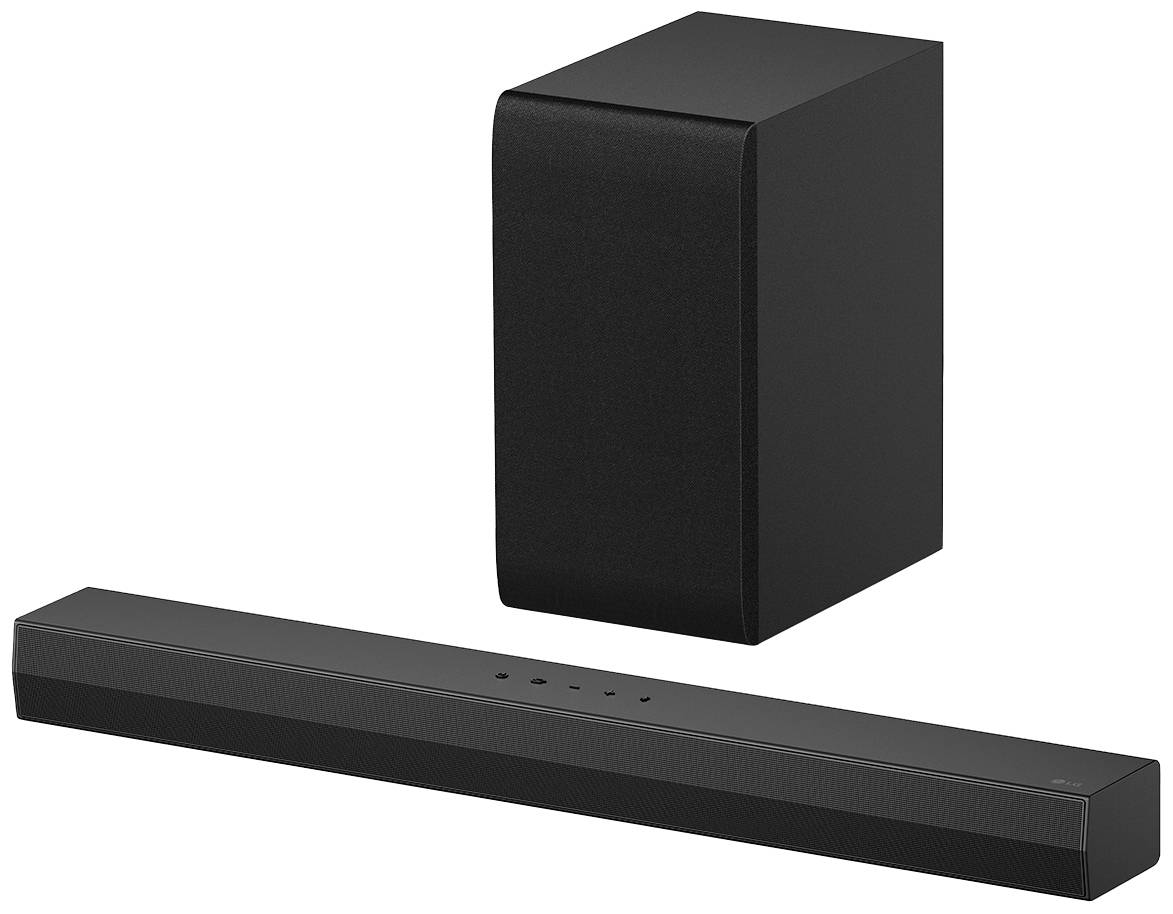 8806087999617 - Electronics DS40TDDEULLK Soundbar Schwarz inkl kabellosem Subwoofer High-Resolution Audio Wandbefestigung Bluetooth® WLAN 8806087999617 - Electronics DS40TDDEULLK Soundbar Schwarz inkl kabellosem Subwoofer High-Resolution Audio Wandbefestigung Bluetooth® WLAN