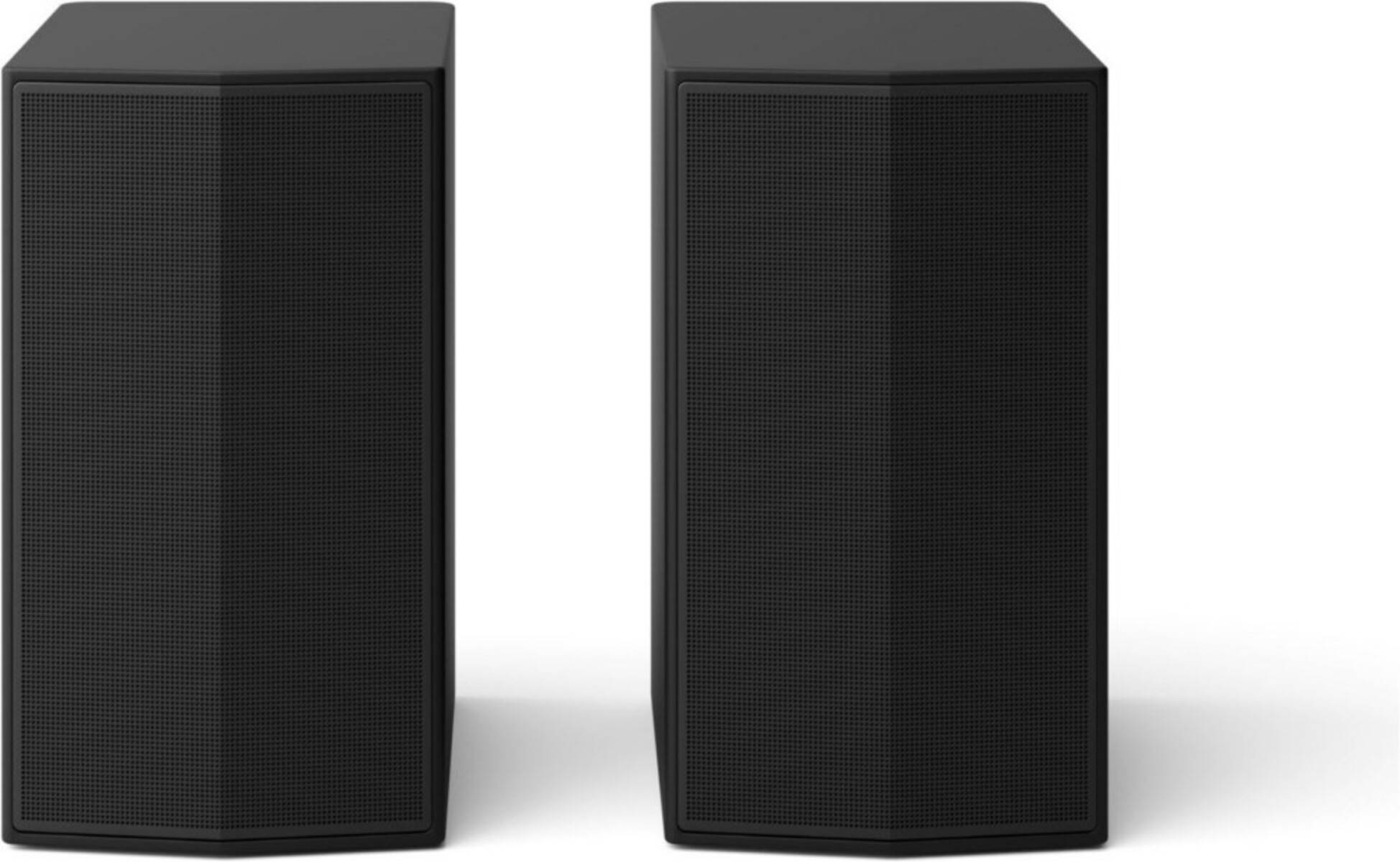 LG SPT8-S sw optionaler Rücklautsprecher für ausgewählte LG Soundbars (TY), 100W