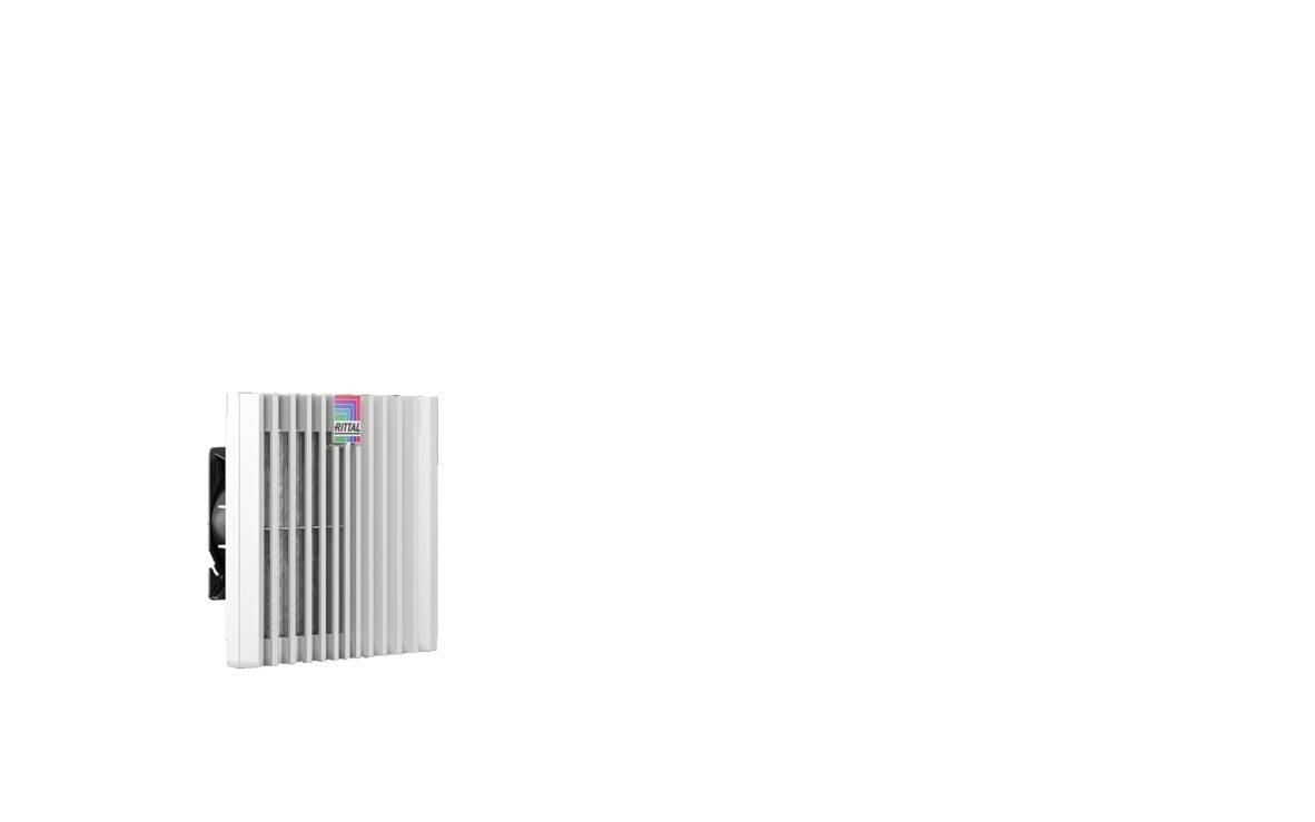 4028177998179 - Rittal Blue e+ Filterlüfter SK 3239724 110 m³ h 24VDC RAL7035 4028177998179 - Rittal Blue e+ Filterlüfter SK 3239724 110 m³ h 24VDC RAL7035