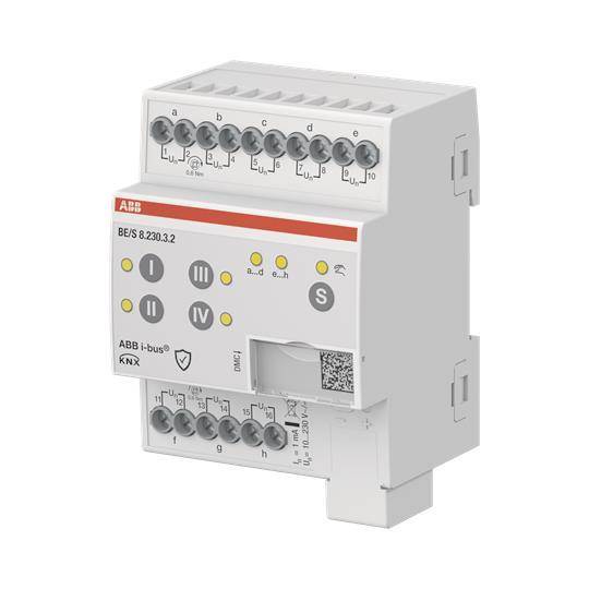 4053546110869 - ABB BE S823032 Binäreingang 8fach 2CDG110280R0011 4053546110869 - ABB BE S823032 Binäreingang 8fach 2CDG110280R0011