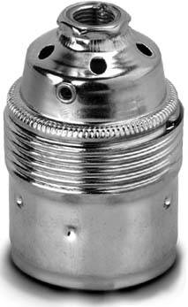 4014364028033 - Edisonfassung ms E27 M10x1 messing Keramik Metall Schraubbef 102803 - messing - Houben 4014364028033 - Edisonfassung ms E27 M10x1 messing Keramik Metall Schraubbef 102803 - messing - Houben