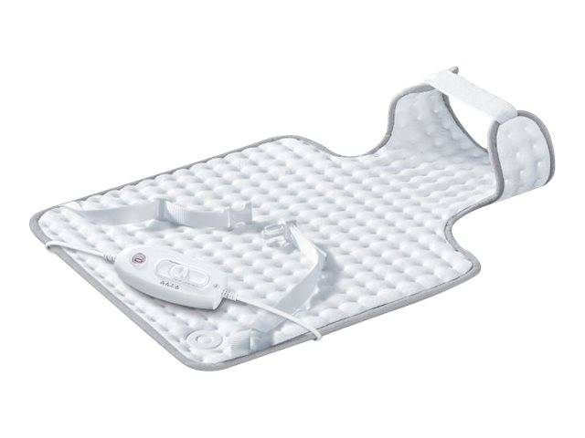 Sanitas SHK 32 Rücken/Nacken Heizkissen 3 Stufen waschbar 100W 215.16 Sanitas SHK 32 Rücken/Nacken Heizkissen 3 Stufen waschbar 100W 215.16