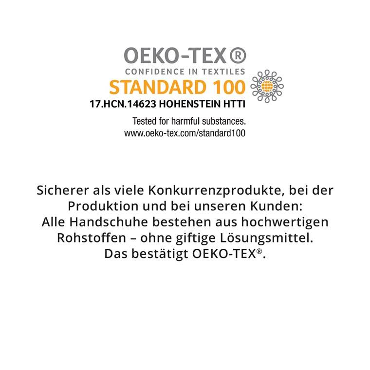 6959234407298 - Dual Mikrofaserhandschuh mit Latexbeschichtung EN 388 Ka 6959234407298 - Dual Mikrofaserhandschuh mit Latexbeschichtung EN 388 Ka