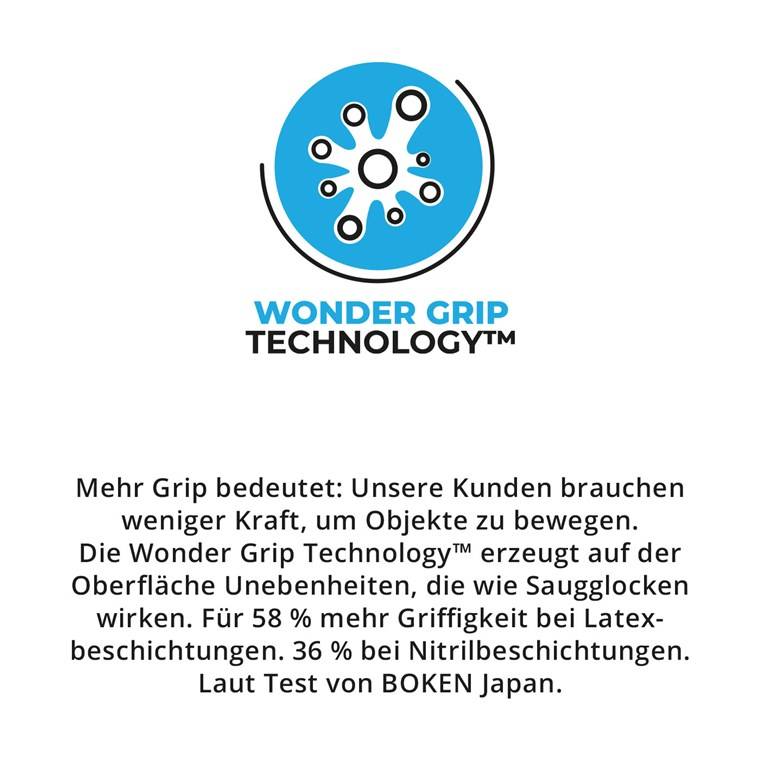 6959234408738 - Wonder Grip Opty OP-650 XL 10 weiß Retail 6959234408738 - Wonder Grip Opty OP-650 XL 10 weiß Retail