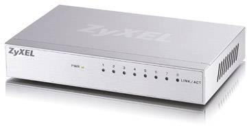 Zyxel GS-108B V3 8-Port Desktop Gigabit Ethernet Switch GS-108BV3-EU0101F