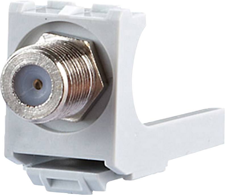 Metz Koax Modul F-Buchse 130898-01-I Metz Koax Modul F-Buchse 130898-01-I