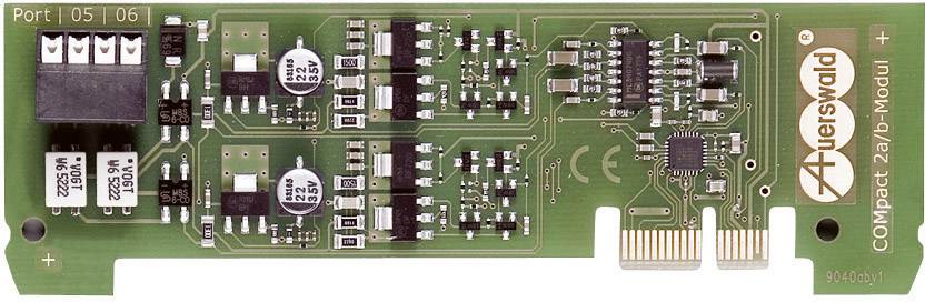 4019377905791 - COMmander 2a b Module - Erweiterungsmodul - 2 Anschlüsse - Plug-in-Modul (90579) 4019377905791 - COMmander 2a b Module - Erweiterungsmodul - 2 Anschlüsse - Plug-in-Modul (90579)
