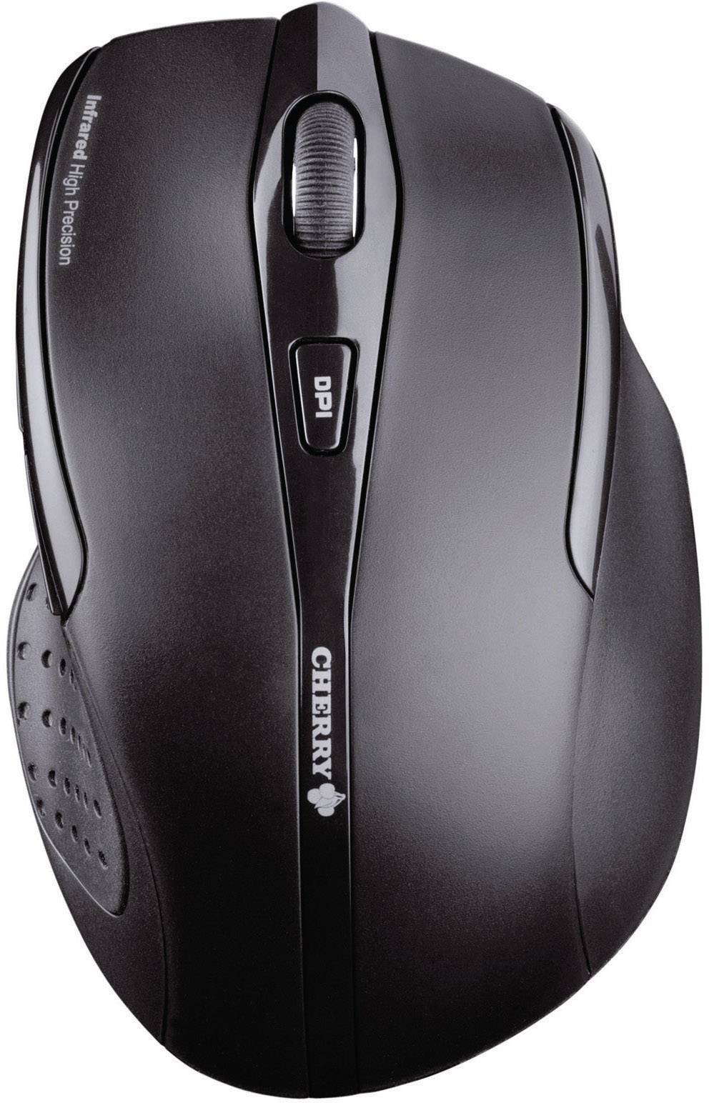 CHERRY MSM MW 3000 Wireless schwarz - JW-T0100