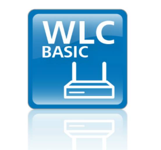 R&S LANCOM WLC Basic Option for Router