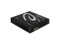 DELOCK Card Reader USB3.0 -> CFast extern - 91686