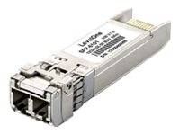 LevelOne SFP+ Transceiver 10G Multi-mode Duplex LC 300m - SFP-6101
