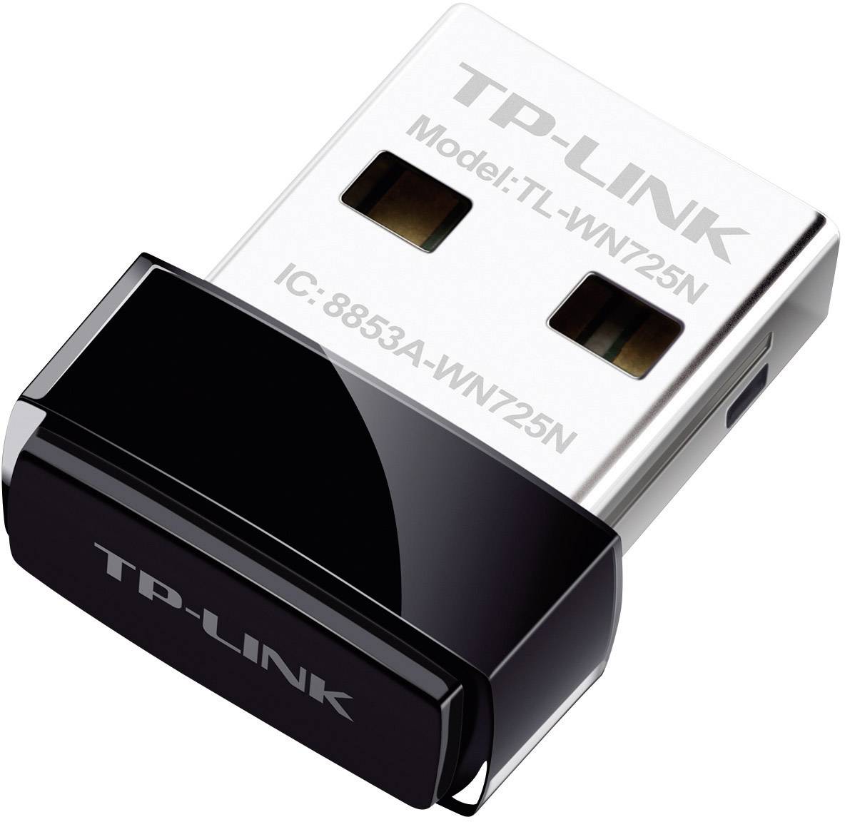 TP-Link WL-USB TL-WN725N (150MBit) Nano-USB retail - TL-WN725N(EU)