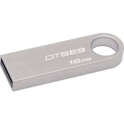 USB-Stick  16GB Kingston DataTraveler SE9 (champagne) retail