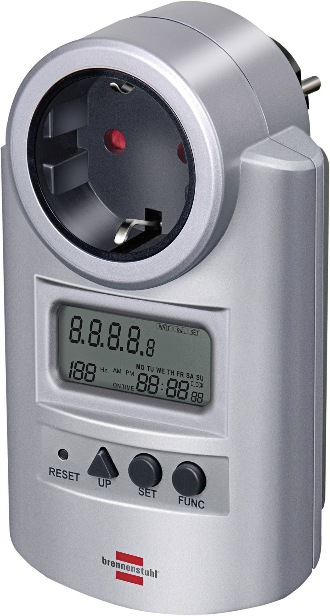 Brennenstuhl Adapter Primera-Line Energiemessgerät PM231E Adapter