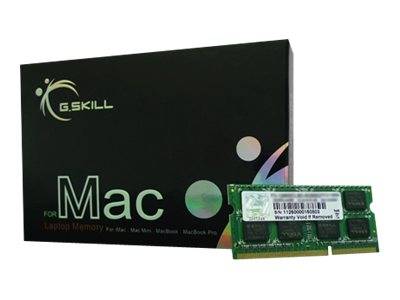 SO DDR3 8GB PC 1600 CL11 G.Skill (1x8GB) 8GSQ 1.5V Apple Speichermodule