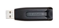 USB-Stick 128GB Verbatim 3.2 Store'n Go V3 Black retail USB-Stick 128GB Verbatim 3.2 Store'n Go V3 Black retail