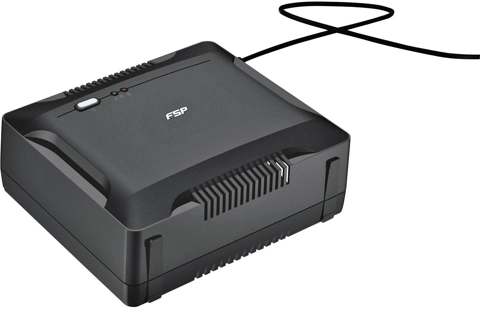 FSP USV FSP-NANO-600 Offline 600VA 360W FSP USV FSP-NANO-600 Offline 600VA 360W