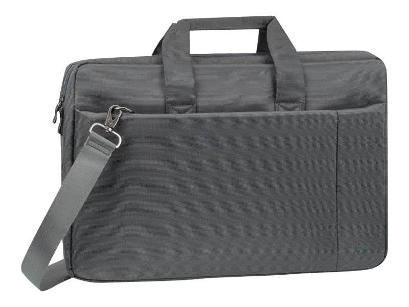 Riva NB Tasche Central 17,0 grau 8251 Riva NB Tasche Central 17,0 grau 8251