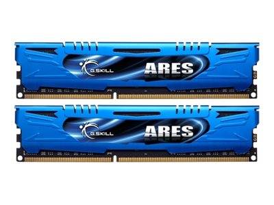 DDR3 16GB PC19200 CL11 G.Skill KIT (2x8GB) 16GAB ARES