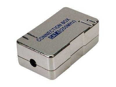 Logilink CAT 6 FTP Junction box., metallized Patchkabel RJ45
