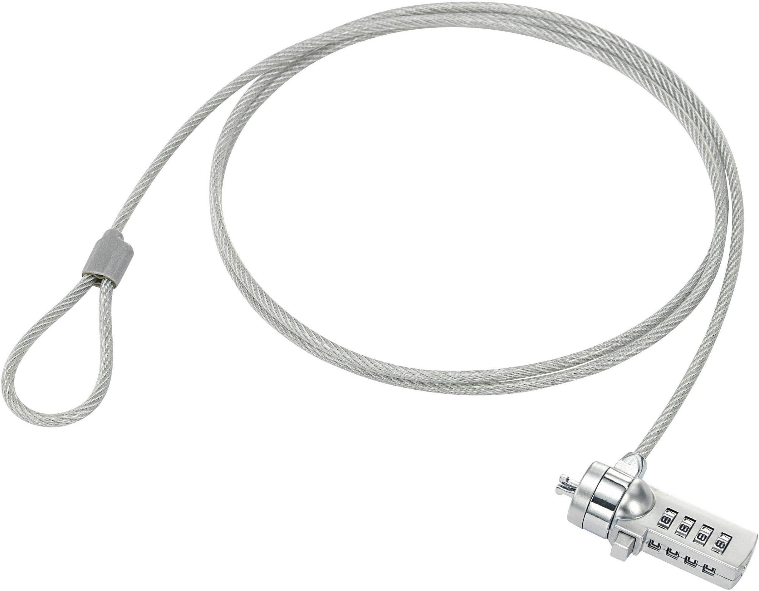 Logilink Notebook Security Lock 1,50m Logilink Notebook Security Lock 1,50m