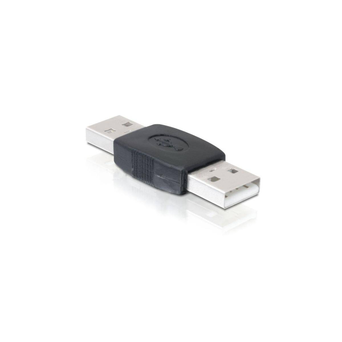 DELOCK USB Adapter A -> A St/St
