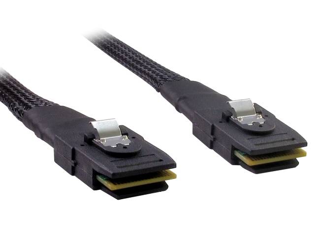 Inter-Tech Kabel SFF-8087 Kabel