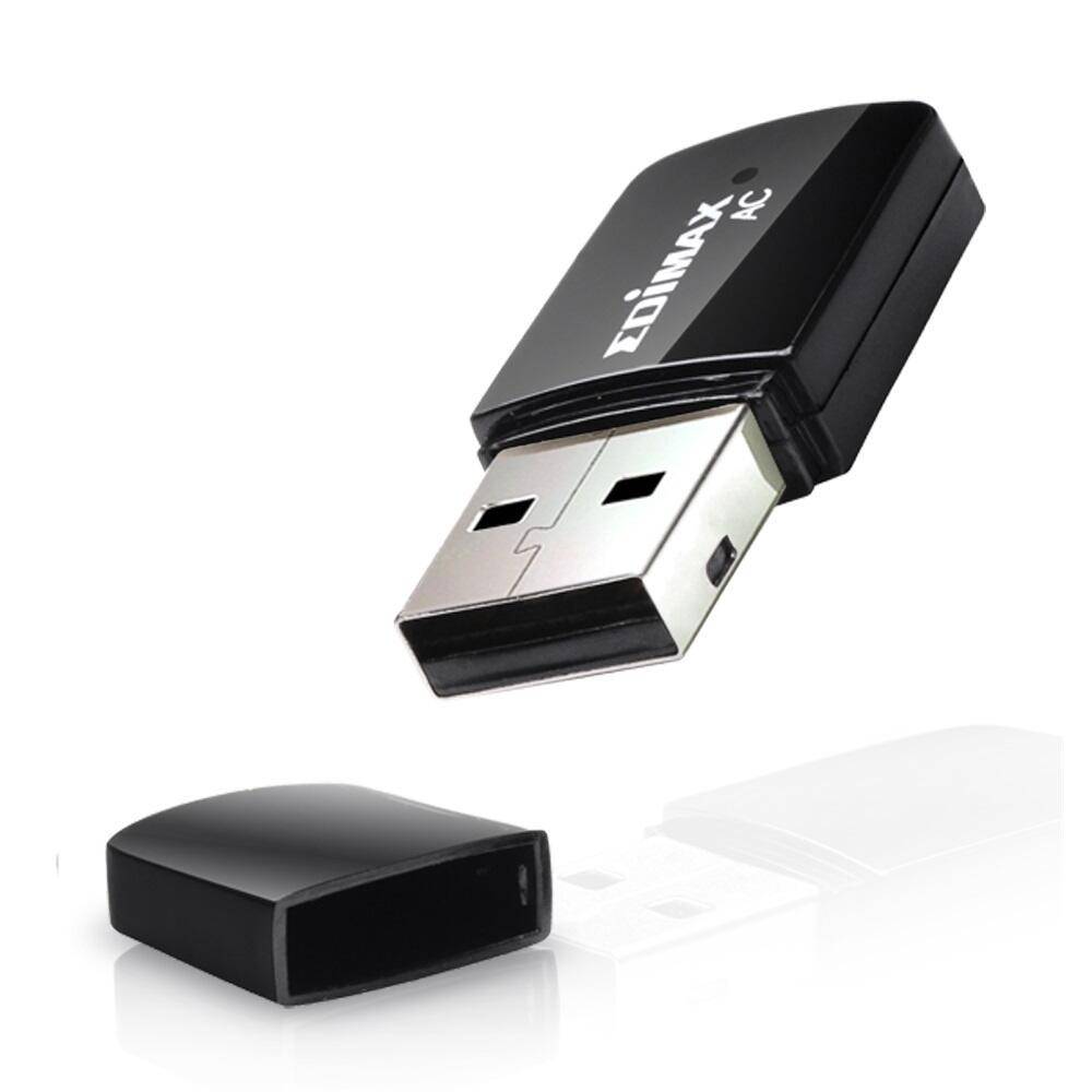 EDIMAX WL-USB W-7811UTC (AC600) mini USB retail USB Netzteile und Ladegeräte