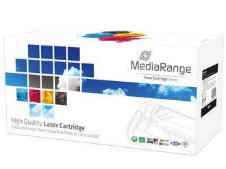 MediaRange Toner HP für Q2612A/12A schwarz