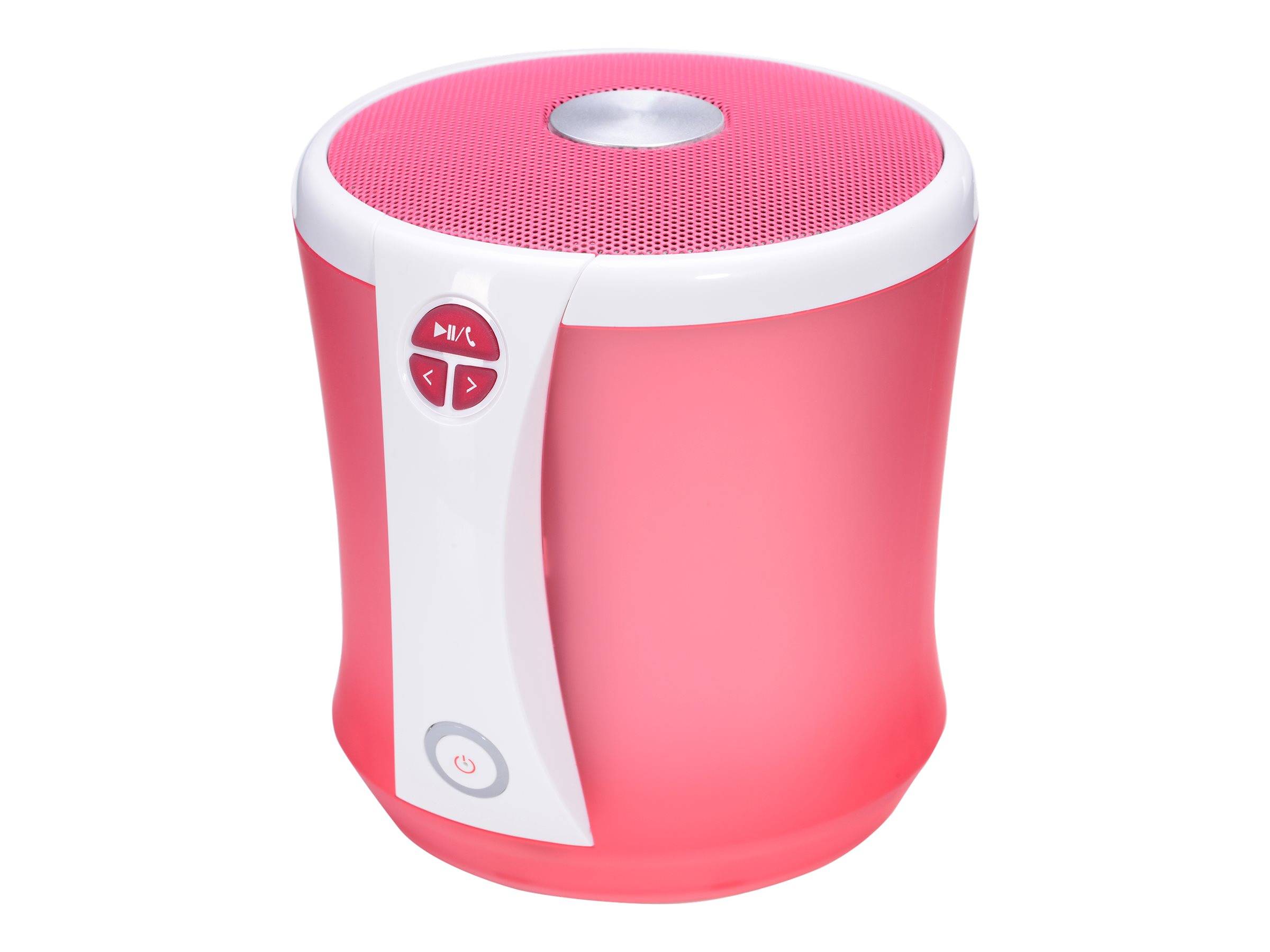 TERRATEC Aktivbox CONCERT BT NEO wireless pink Aktivboxen Mobil