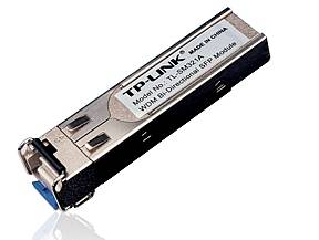 TP-Link Omada Nek SM321A Fiber Converter SFP/Bi-Di/LC V3.3