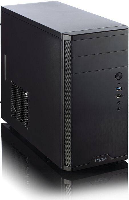 FRACTAL DESIGN Geh Core 1100 (black) USB2.0 USB3.0