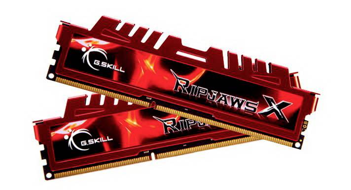 DDR3 16GB PC 2133 CL11 G.Skill KIT (2x8GB) 16GXL RipjawsX