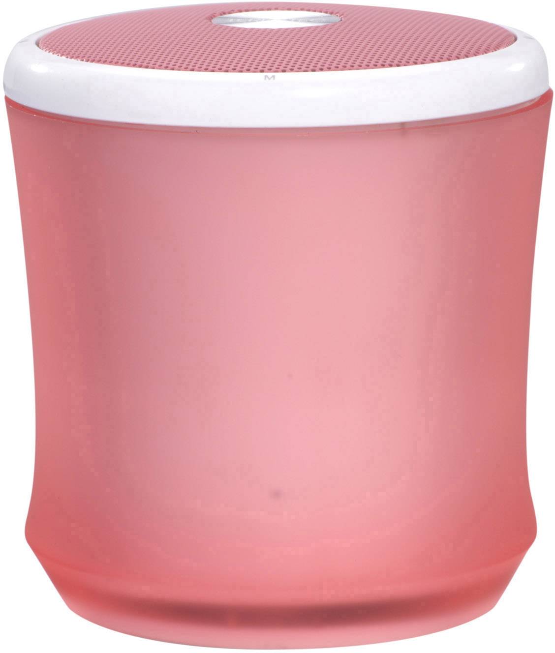 TERRATEC Aktivbox CONCERT BT NEO xs wireless pink Aktivboxen Mobil