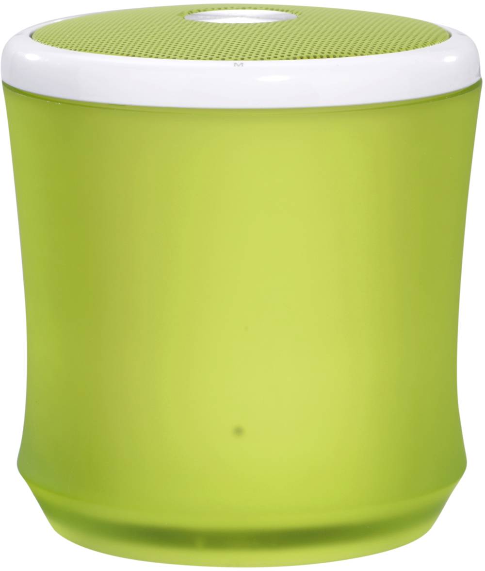 TERRATEC Aktivbox CONCERT BT NEO xs wireless grün Aktivboxen Mobil