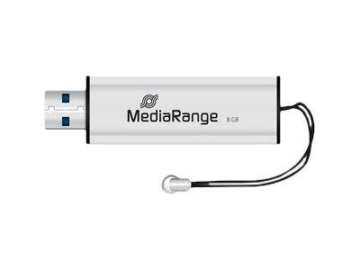 MediaRange USB-Stick USB 3.0 SuperSpeed 8GB