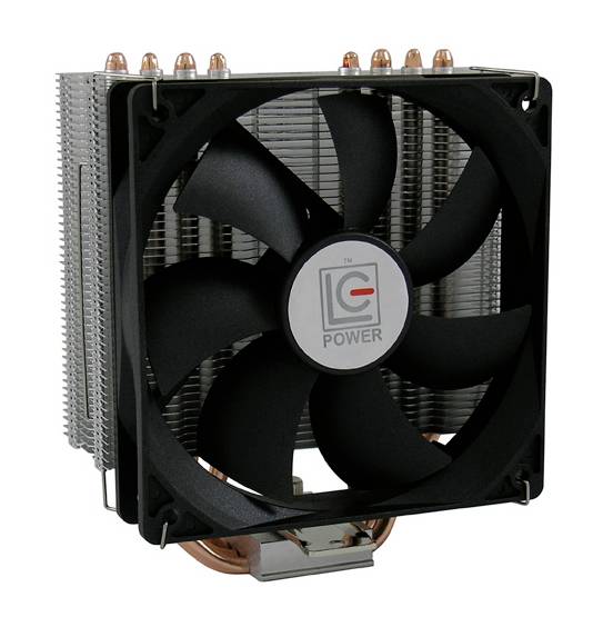 LC-Power Kühler LC-CC-120 1700/1200/775/1150/1156/1366/2011 - LC-CC-120