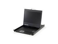 4015867186213 - LevelOne KVM-8901US Konsolenregal 483 cm (19) 1440 x 900 Pixel 4015867186213 - LevelOne KVM-8901US Konsolenregal 483 cm (19) 1440 x 900 Pixel