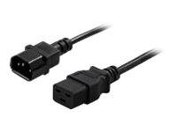 4260074976182 - PowerWalker - Stromkabel - IEC 60320 C19 zu IEC 60320 C14 - 18 m 4260074976182 - PowerWalker - Stromkabel - IEC 60320 C19 zu IEC 60320 C14 - 18 m