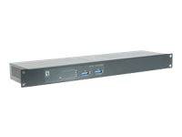 LevelOne Switch 16x FE FEP-1601 19 250W 16xPoE - FEP-1601