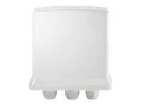 LevelOne 1x GE PoE-Repeater POR-1220 Outdoor IP-65 PoE - POR-1220
