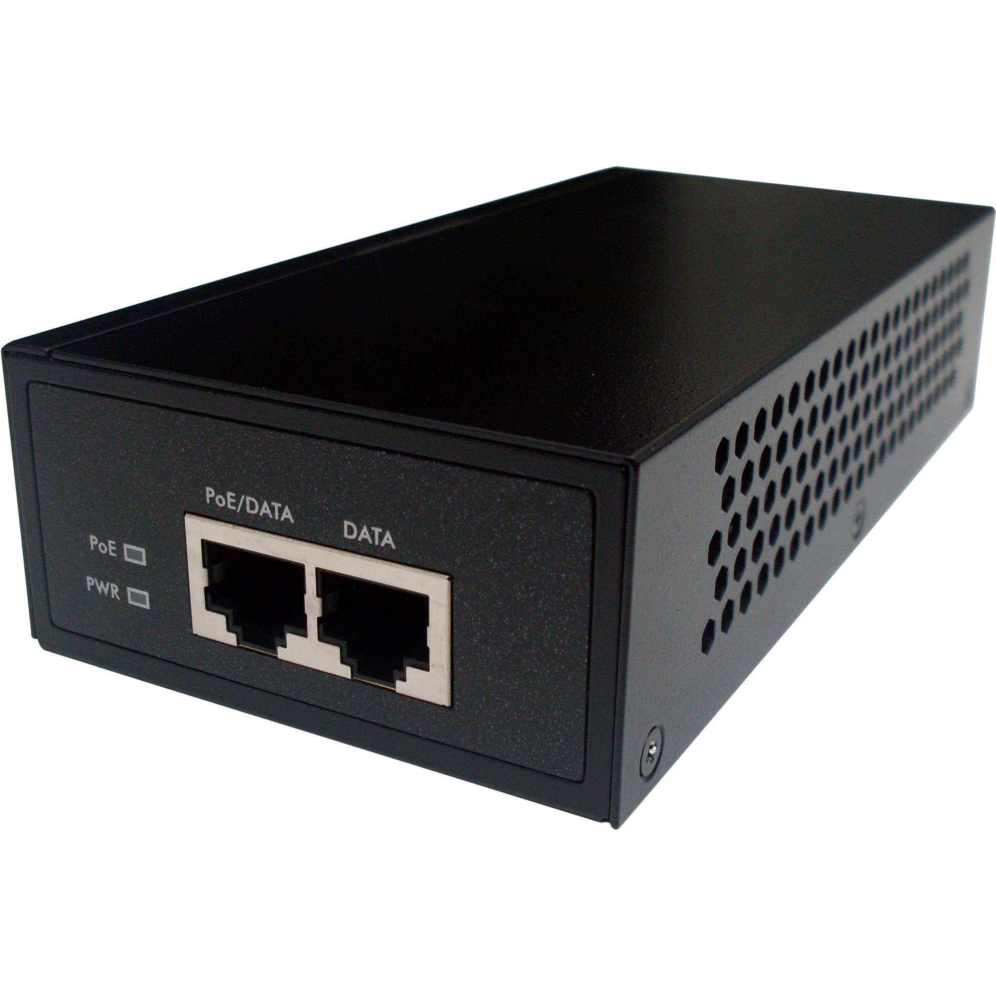 4016621117368 - Power-over-Ethernet-(PoE)-Stromvers LCS-P302 2-Port-PoE-Injektor 4016621117368 - Power-over-Ethernet-(PoE)-Stromvers LCS-P302 2-Port-PoE-Injektor