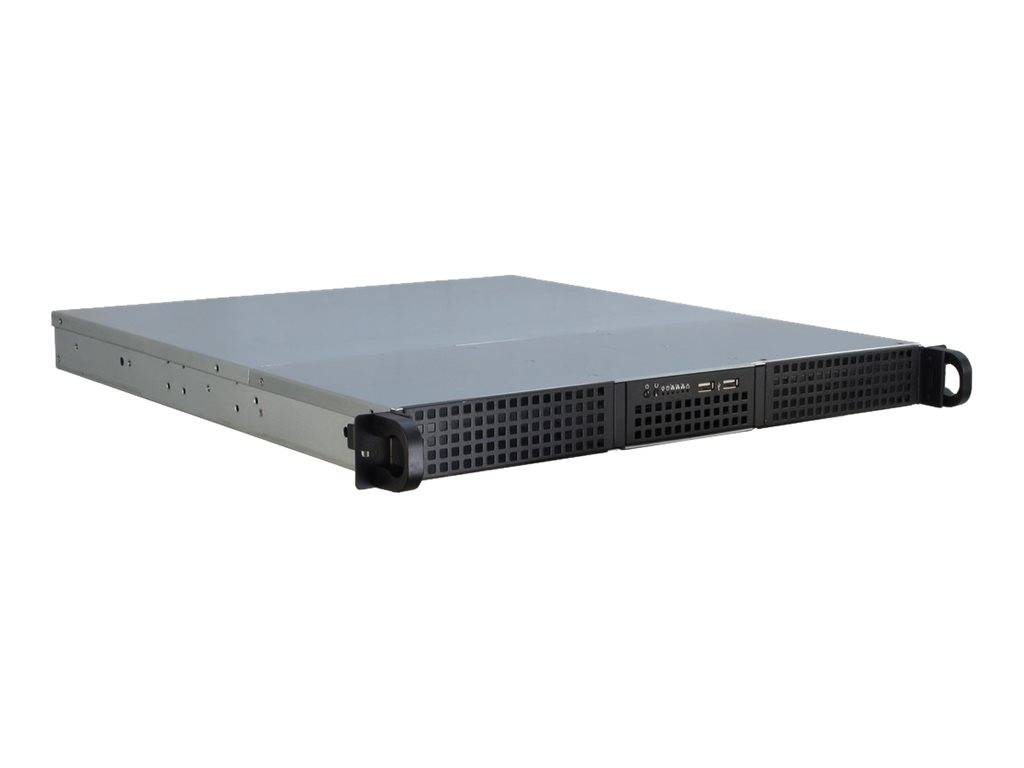 Inter-Tech 48.3cm IPC 1U-10248 1HE SERVER Inter-Tech 48.3cm IPC 1U-10248 1HE SERVER