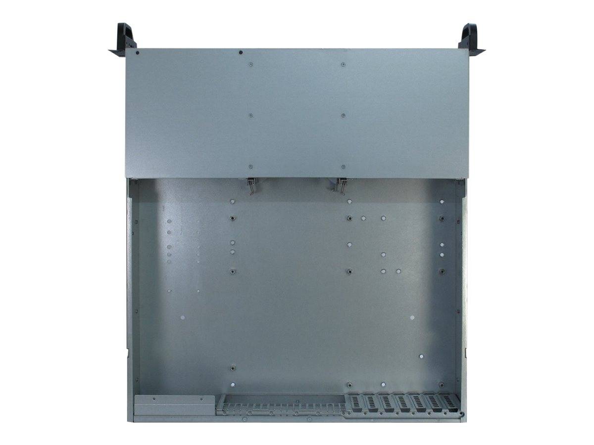 Inter-Tech 48.3cm IPC 2U-20248 2HE SERVER 2x USB 3.0