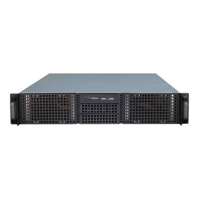 Inter-Tech 48.3cm IPC 2U-20255 2HE SERVER 19