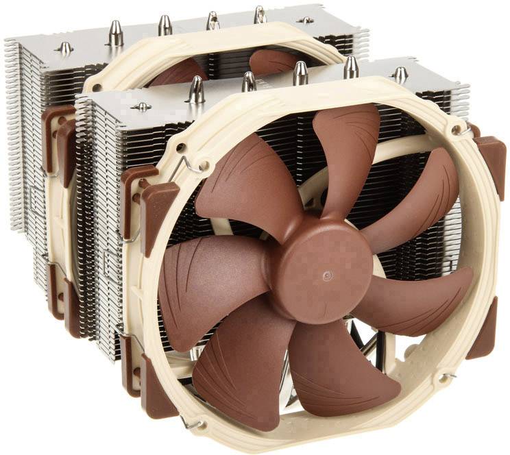 NOCTUA Kühler NH-D15 1150/1155/1156/1200/1700/AM2/AM2+/AM3/ - NH-D15