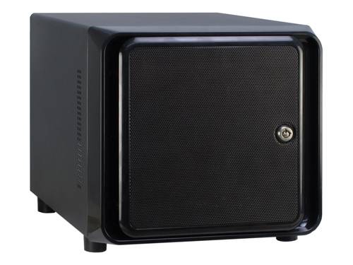 Inter-Tech Geh Mini ITX IPC SC-4100 USB 3.0
