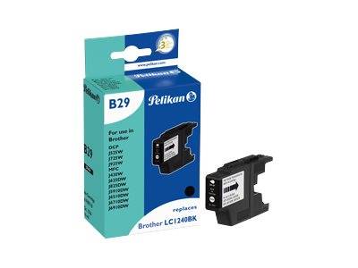 Pelikan Patrone Brother B29 LC1240 bk schwarz Pelikan 4109118 (BILD1)